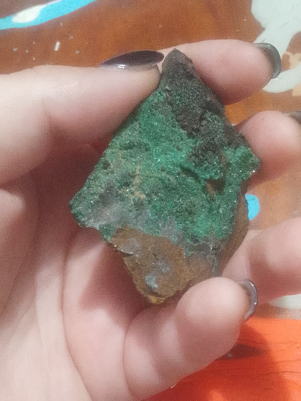 Lot Of 8 Crystals - Picture 3 of 11
